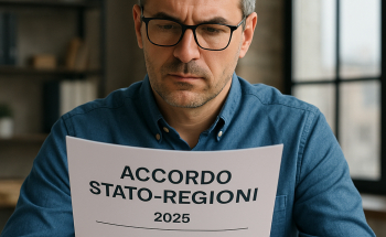 Corso per Datore di Lavoro: cosa prevede l'accordo stato regioni 2025?